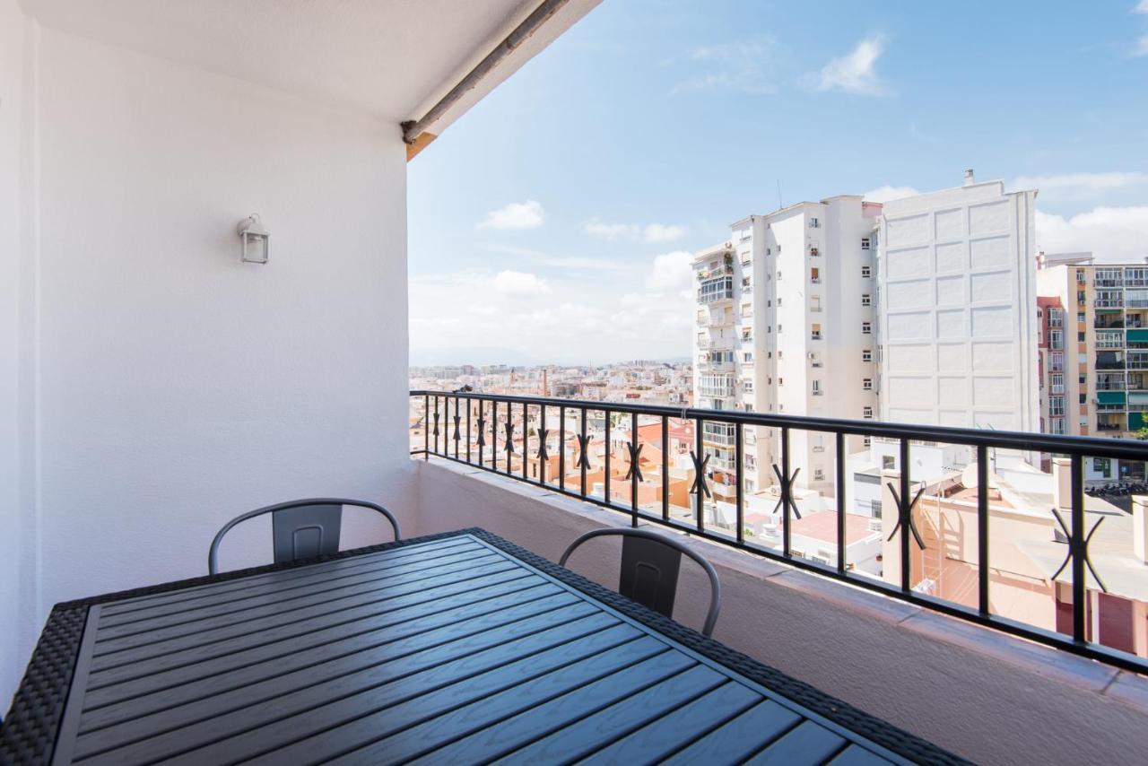 The 7Th Corner, Hugh Apartment Ideal For Groups Малага Экстерьер фото