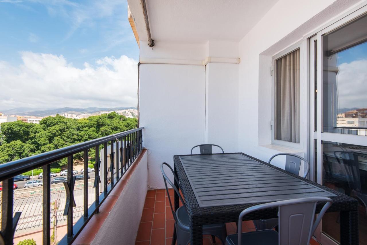 The 7Th Corner, Hugh Apartment Ideal For Groups Малага Экстерьер фото