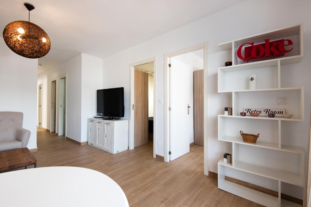 The 7Th Corner, Hugh Apartment Ideal For Groups Малага Экстерьер фото