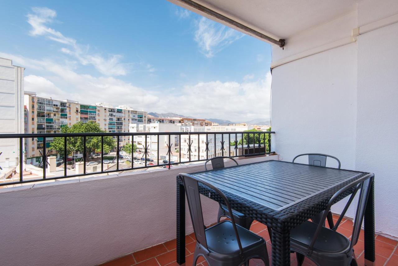 The 7Th Corner, Hugh Apartment Ideal For Groups Малага Экстерьер фото